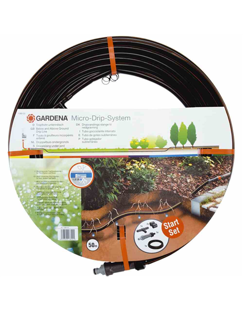 Gardena Tropfrohr unterirdisch 13,7 mm (1/64")