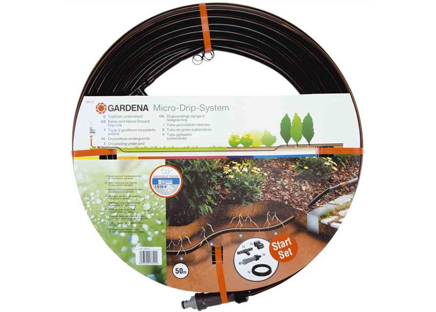 Gardena Tropfrohr unterirdisch 13,7 mm (1/64")