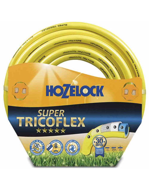 Gartenschlauch Super 12,5mm,50m (1/2") ,30 bar