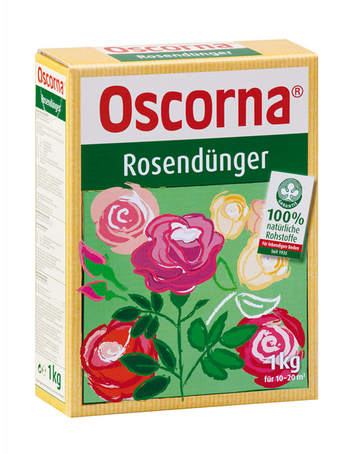 Oscorna Rosendünger