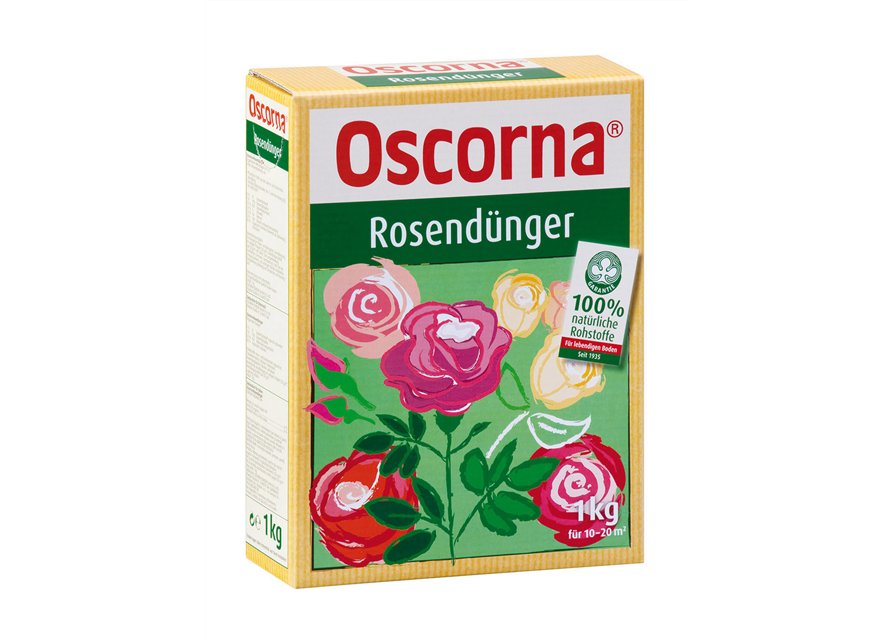 Oscorna Rosendünger