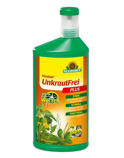 Finalsan UnkrautFrei Plus