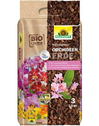 NeudoHum OrchideenErde