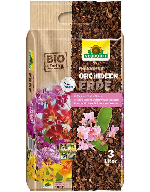 NeudoHum OrchideenErde