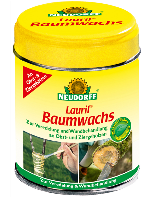 Neudorff Baumwachs Lauril