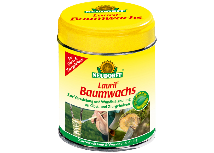 Neudorff Baumwachs Lauril